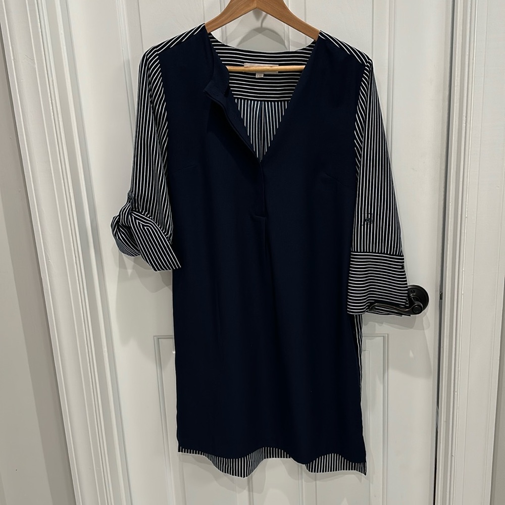Loft polyester dress